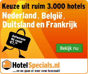 hotelspecials nederland